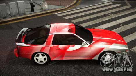 Toyota Supra Grariel S8 pour GTA 4