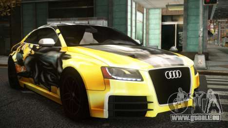 Audi S5 Hanisca S13 für GTA 4