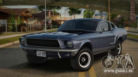 Ford Mustang GT390 pour GTA San Andreas
