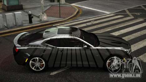 Chevrolet Camaro SS Nyavaley S5 für GTA 4