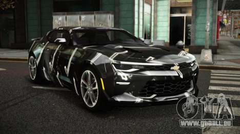 Chevrolet Camaro SS Nyavaley S10 für GTA 4