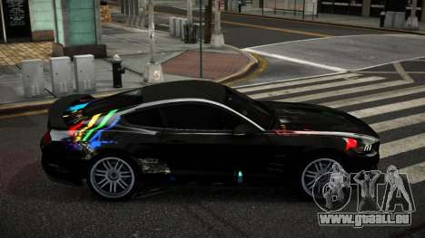 Ford Mustang GT Fernie S6 für GTA 4