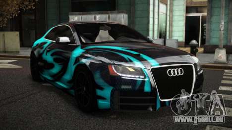 Audi S5 Hanisca S11 pour GTA 4