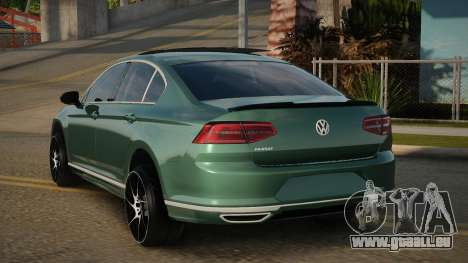 Volkswagen Passat Andac pour GTA San Andreas