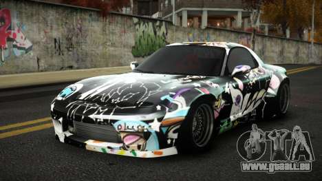Mazda RX-7 Cabeson S10 pour GTA 4