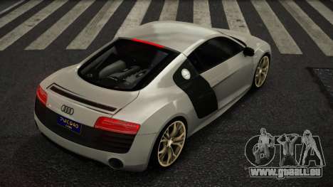 Audi R8 Jerle pour GTA 4