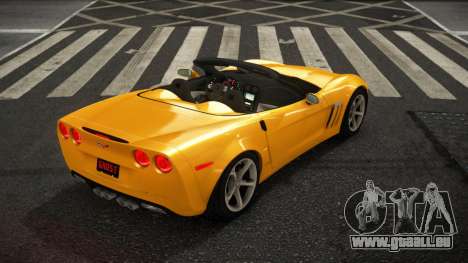 Chevrolet Corvette Terusaxo für GTA 4