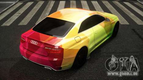 Audi S5 Hanisca S2 pour GTA 4