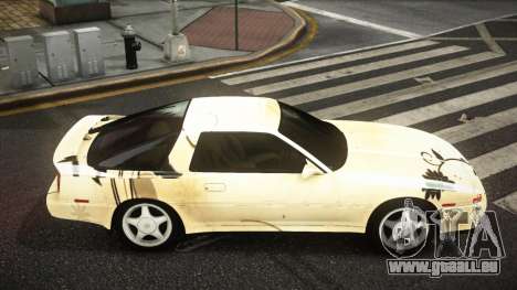 Toyota Supra Grariel S9 für GTA 4
