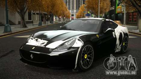Ferrari California Sejoria S7 pour GTA 4