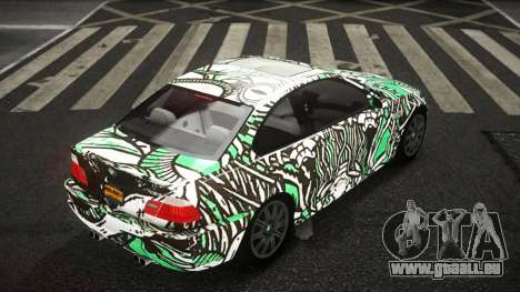 BMW M3 E46 Yasery S11 für GTA 4