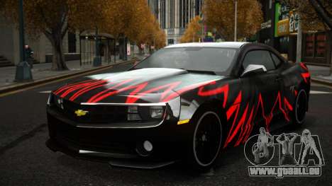 Chevrolet Camaro Ferva S13 für GTA 4
