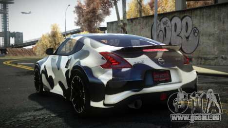 Nissan 370Z Sonrick S10 pour GTA 4