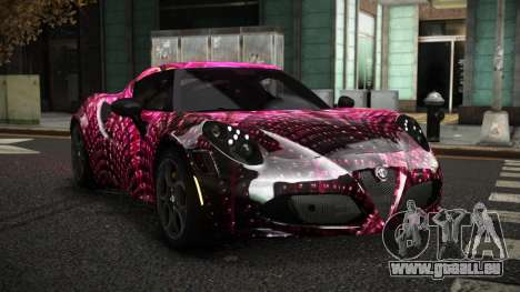 Alfa Romeo 4C Rilornic S13 pour GTA 4