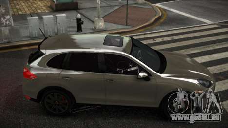Porsche Cayenne Yixos für GTA 4