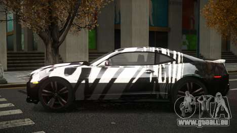 Chevrolet Camaro Adsely S5 für GTA 4