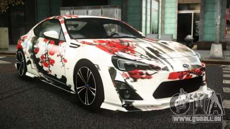Subaru BRZ Neyrin S7 pour GTA 4