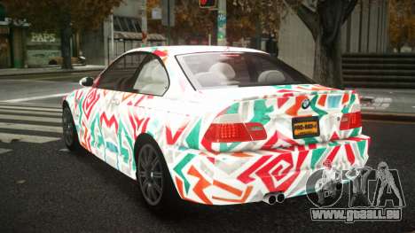 BMW M3 E46 Yasery S13 für GTA 4