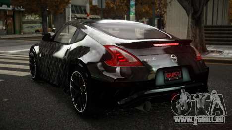 Nissan 370Z Erkaier S9 für GTA 4