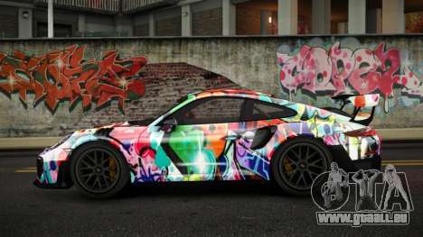 Porsche 911 Venley S8 für GTA 4