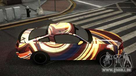 Ford Mustang Segulah S6 pour GTA 4