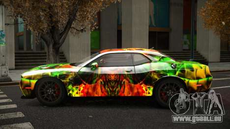 Dodge Challenger Miclos S10 für GTA 4