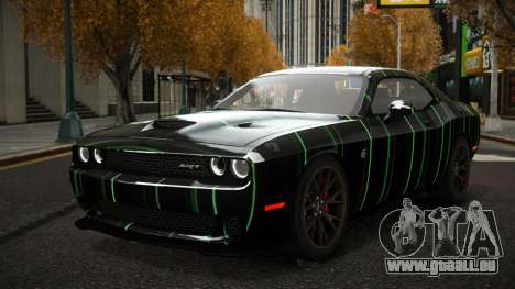 Dodge Challenger Miclos S3 für GTA 4