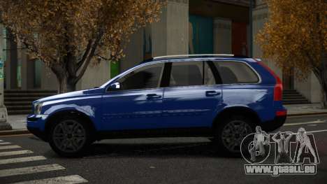 Volvo XC90 Mepi pour GTA 4