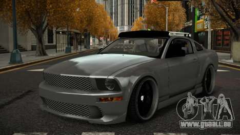 Ford Mustang Jimilequ für GTA 4