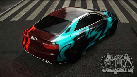 Audi S5 Hanisca S11 pour GTA 4