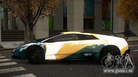 Lamborghini Murcielago Toleslyn S13 pour GTA 4