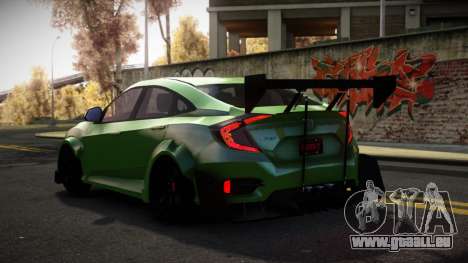 Honda Civic Yeltazu für GTA 4