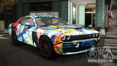 Dodge Challenger Miclos S9 für GTA 4