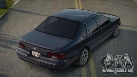 Chevrolet Impala Jomike pour GTA San Andreas