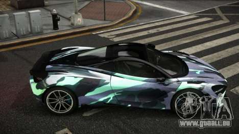 McLaren 720 Dievin S14 für GTA 4