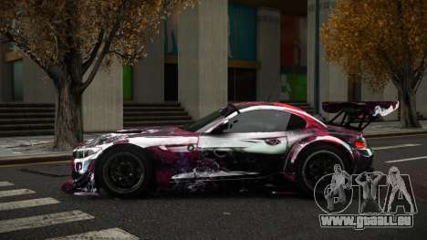 BMW Z4 GT Vierlina S8 für GTA 4