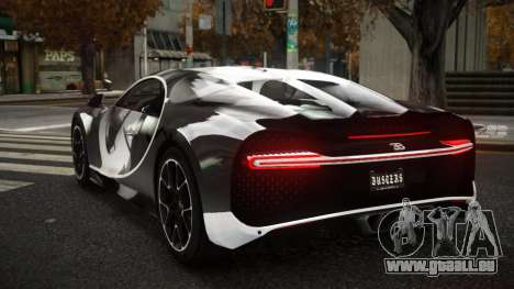 Bugatti Chiron Najenid S10 für GTA 4