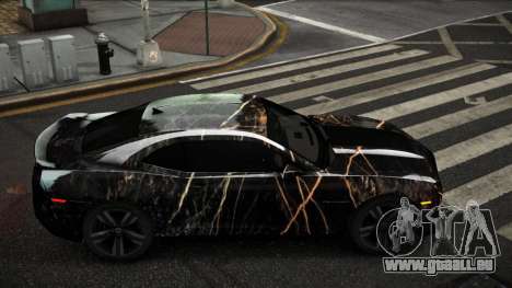 Chevrolet Camaro Terline S9 pour GTA 4