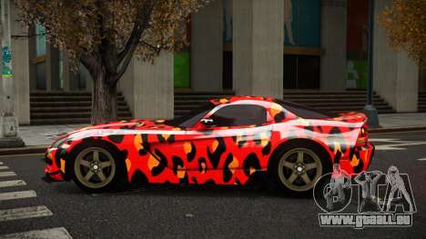 Dodge Viper Nicnetin S10 für GTA 4