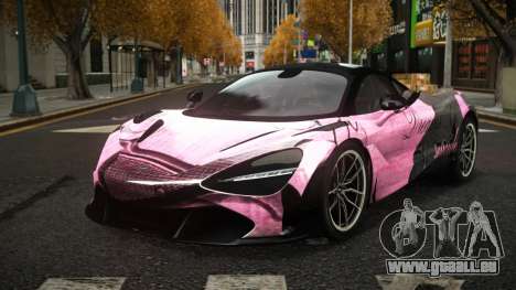 McLaren 720 Dievin S4 für GTA 4
