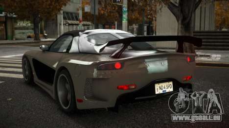 Mazda RX-7 Raxewosa pour GTA 4