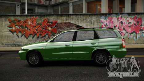 Daewoo Nubira Tugihiz pour GTA 4