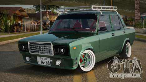 Lada 2107 Sport für GTA San Andreas