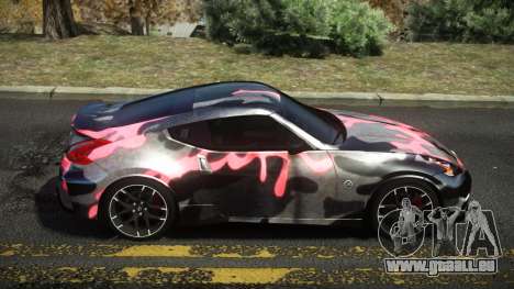 Nissan 370Z Sonrick S2 für GTA 4