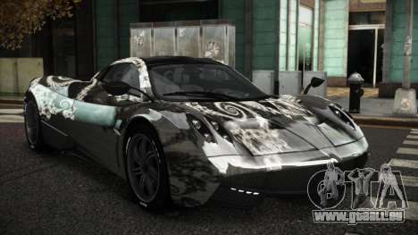 Pagani Huayra Thrieson S2 für GTA 4