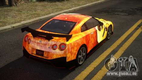 Nissan GT-R Rijanan S3 für GTA 4