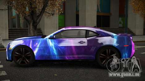 Chevrolet Camaro Adsely S14 pour GTA 4