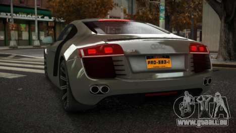 Audi R8 Nikobih pour GTA 4