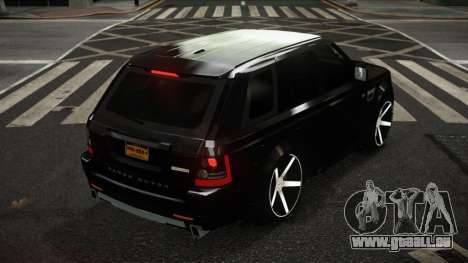 Land Rover Range Rover Sport Fakpu pour GTA 4