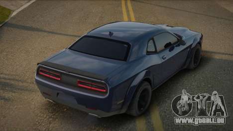 Dodge Challenger SRT Super Stock pour GTA San Andreas